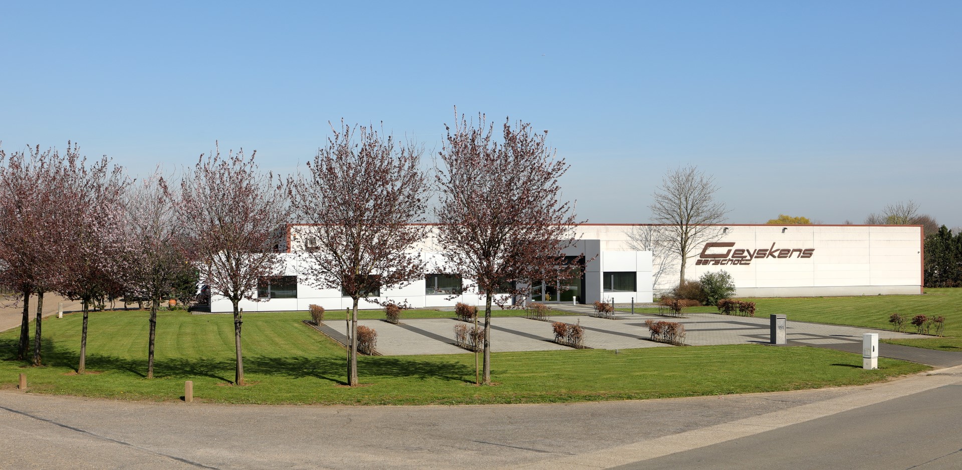 gebouw geyskens